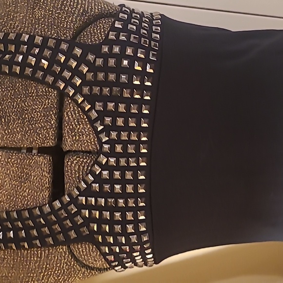 bebe top - Picture 3 of 7